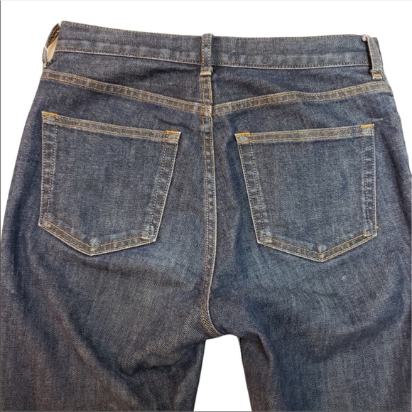 Everlane High Rise Ladies Womens Jeans 26 Ankle - Picture 4 of 5